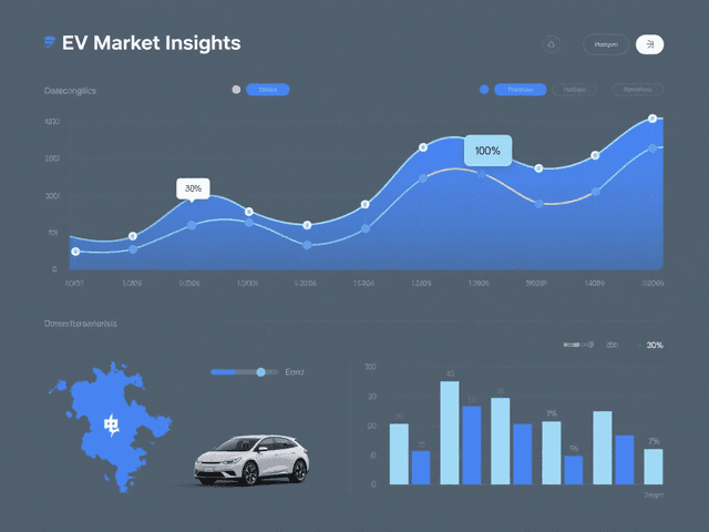 2023 Auto & EV Market Trends in North America