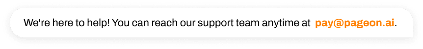 FAQ answer