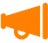 Megaphone icon