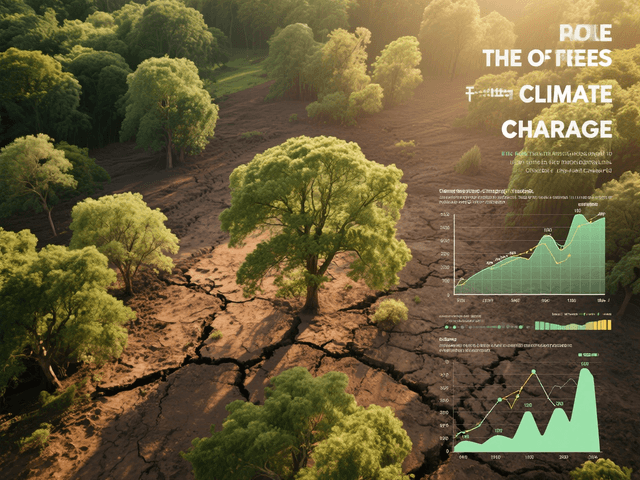 Climate Change and the Vital Role of Trees