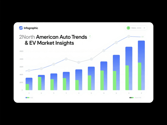 2023 Auto & EV Market Trends in North America