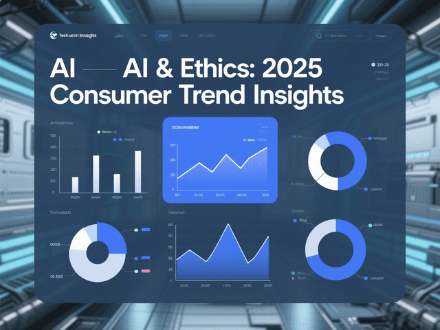 AI & Ethics: 2025 Consumer Trend Insights