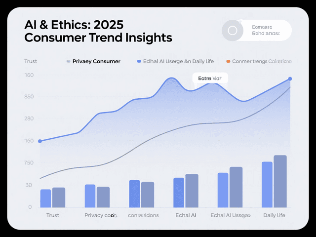 AI & Ethics: 2025 Consumer Trend Insights