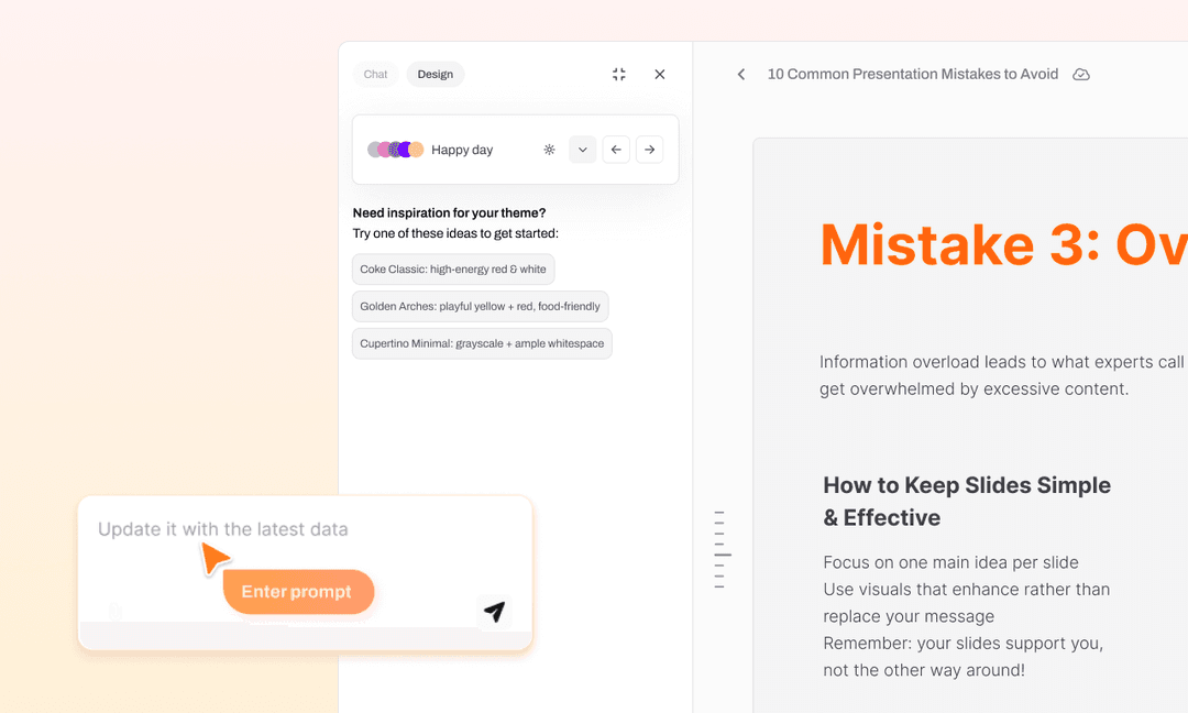 Email Marketing Feature