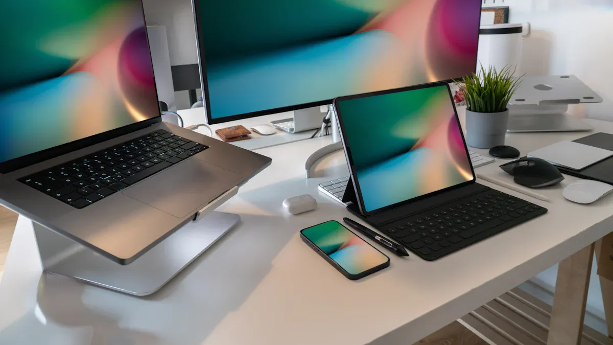 Comparing Online vs Desktop Solutions