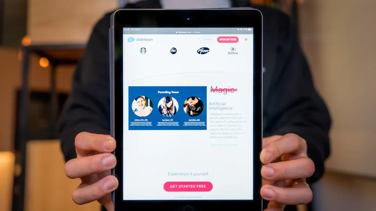 Introducing PageoOn.ai: Transform Ideas into Stunning Slides