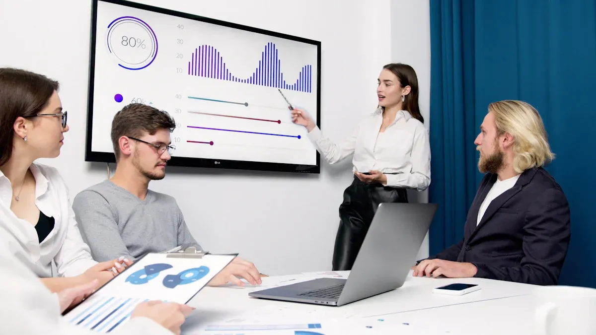 Tips for Effective Data Presentation