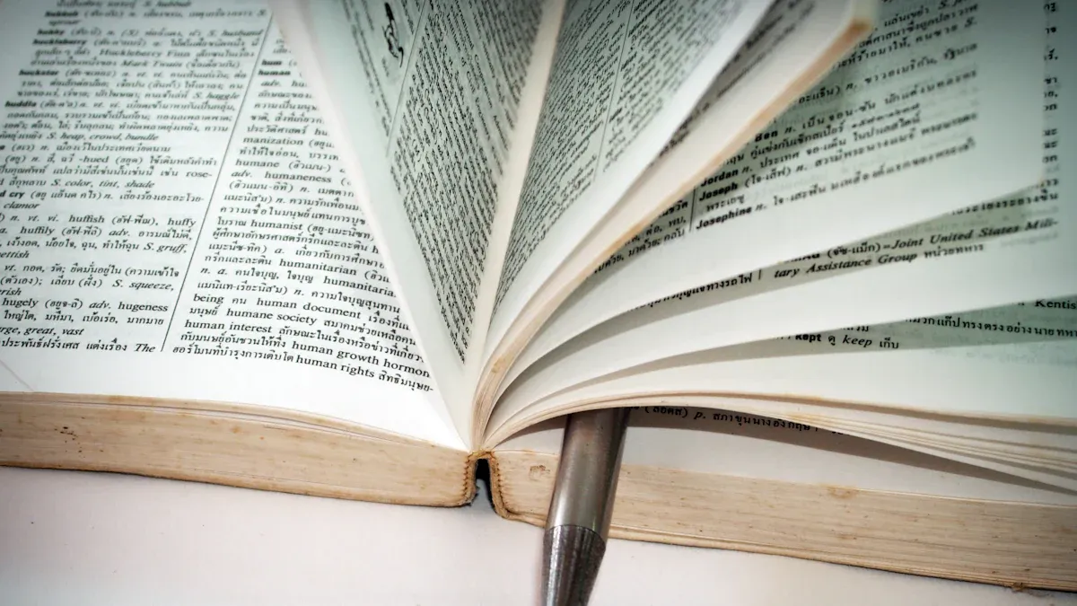 List of Present Tense Words