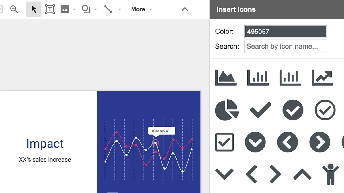 Tips for Customizing and Resizing Symbols and Icons