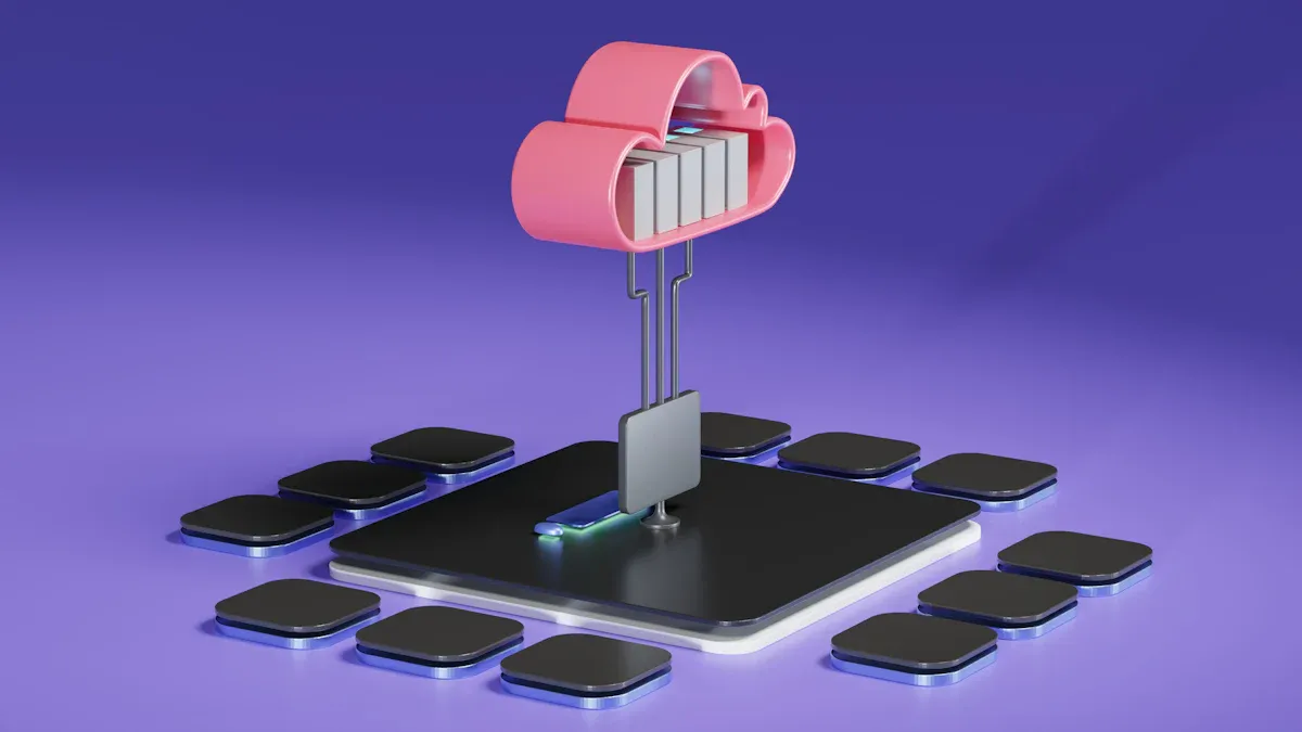 Storing and Accessing Presentations in the Cloud