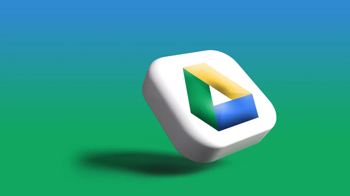 Copying a URL to Google Slides