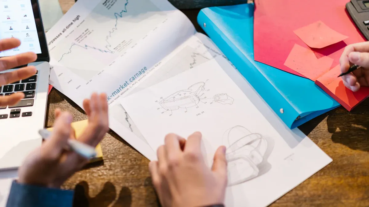 Powerful Tools for Creating the Perfect Pitch Deck