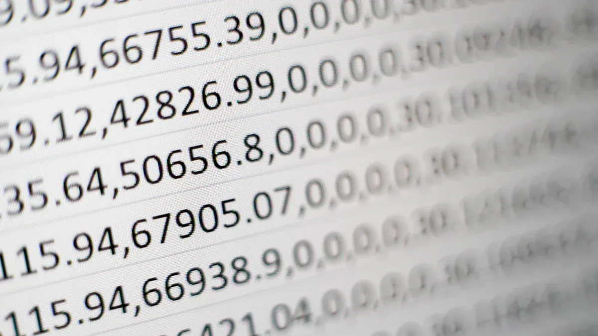 5 Methods to Count Names in Excel