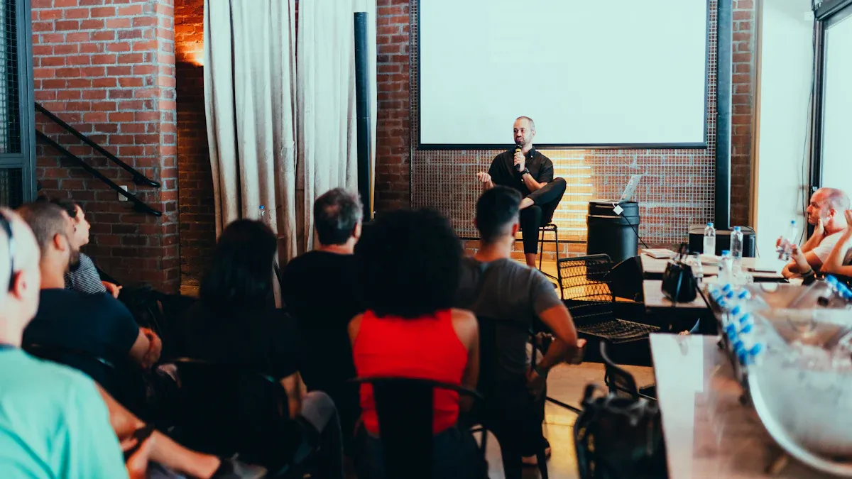 Designing a New Hire Orientation Presentation