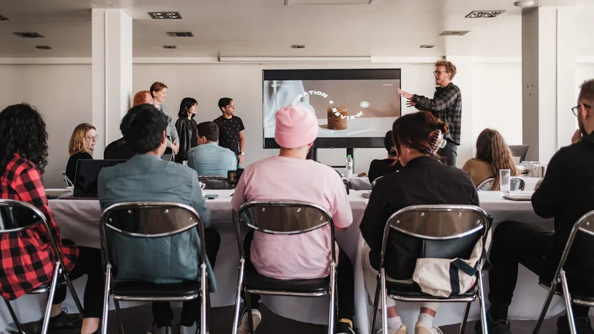 10 Best Thesis Defense Presentation Templates