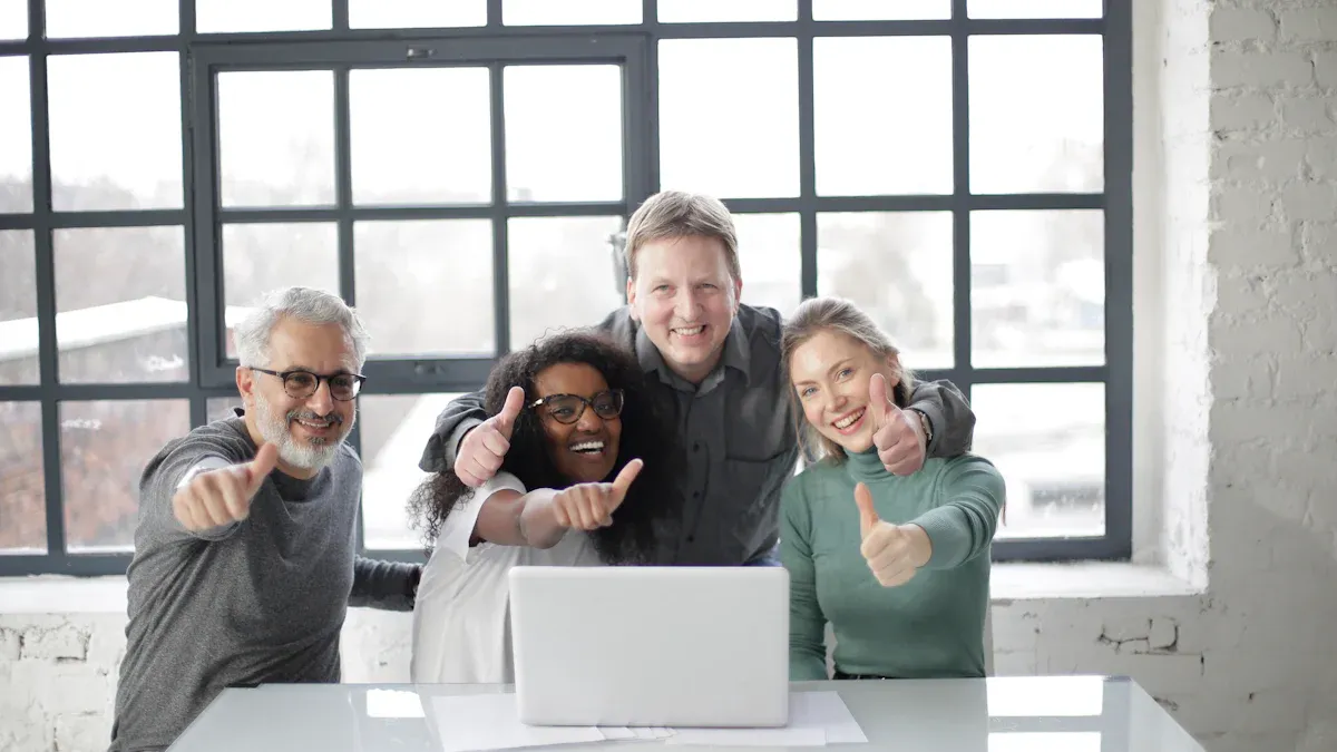 Building a Strong Project Team