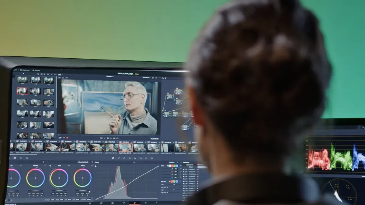 Tools for Creating Audio and Visuals