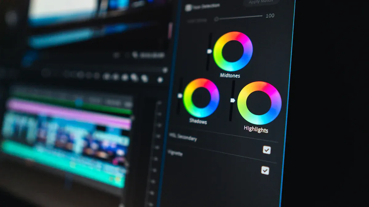 Types of Audio and Visuals
