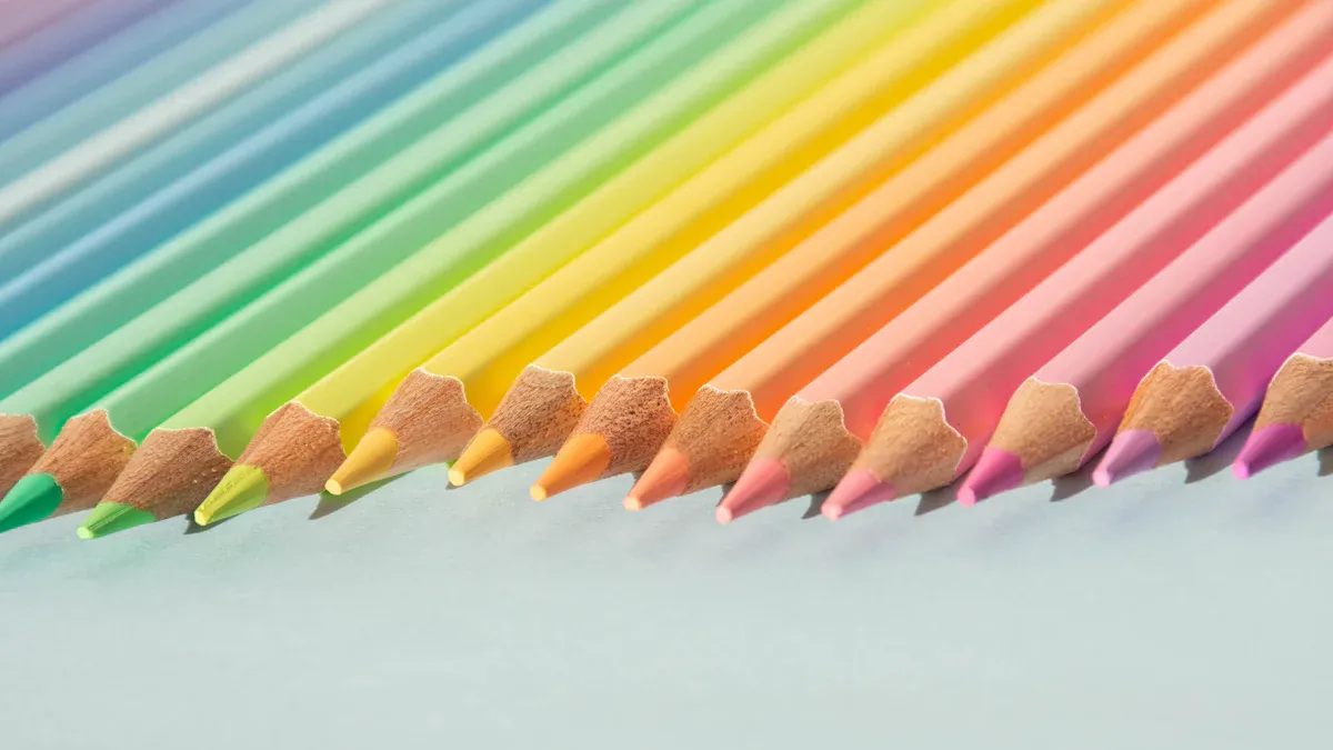 Mastering Color Schemes