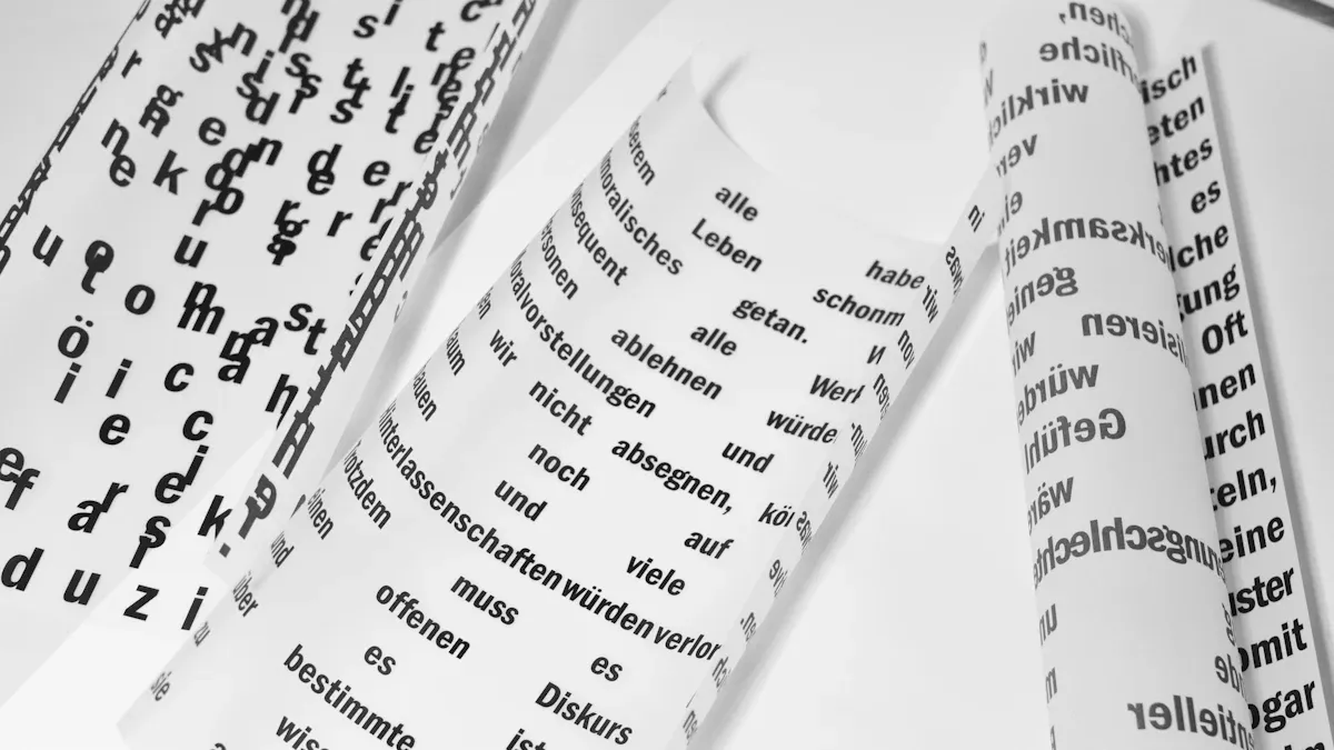 What Are the 4 Types of Visual Communication?