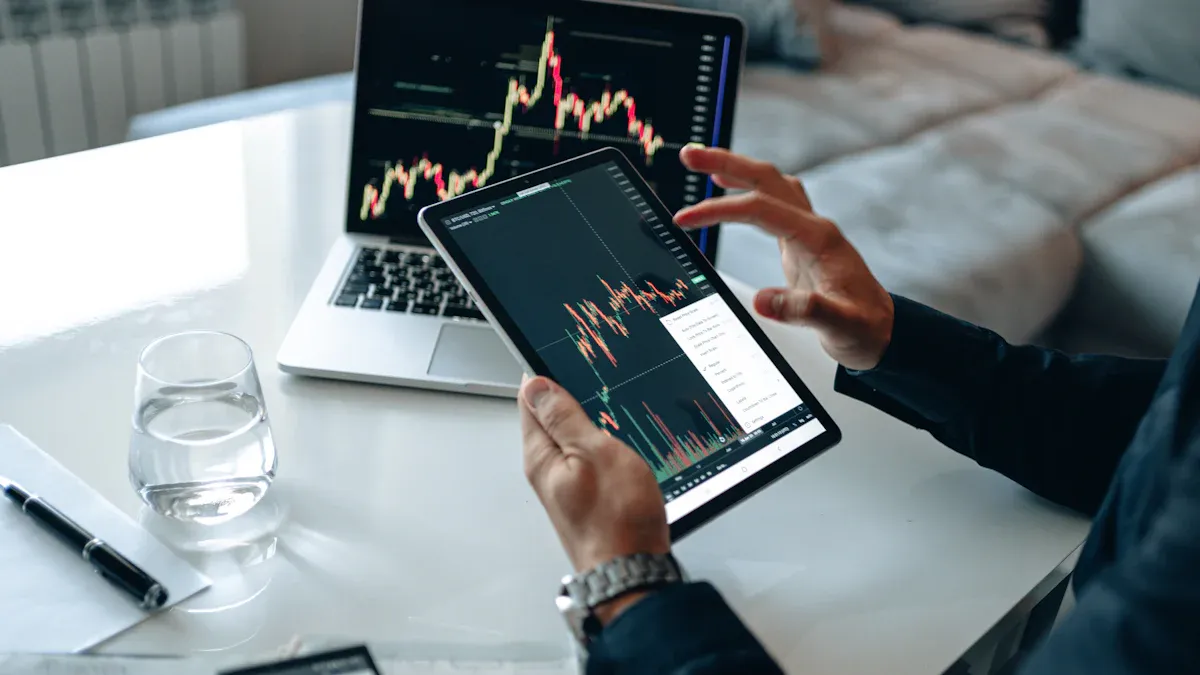 Android Data Visualization Apps