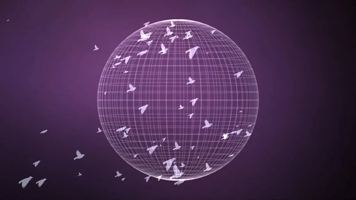 Examples of Animated Data Visualizations