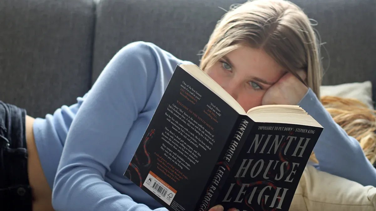 Additional Recommendations for Enjoying the Series