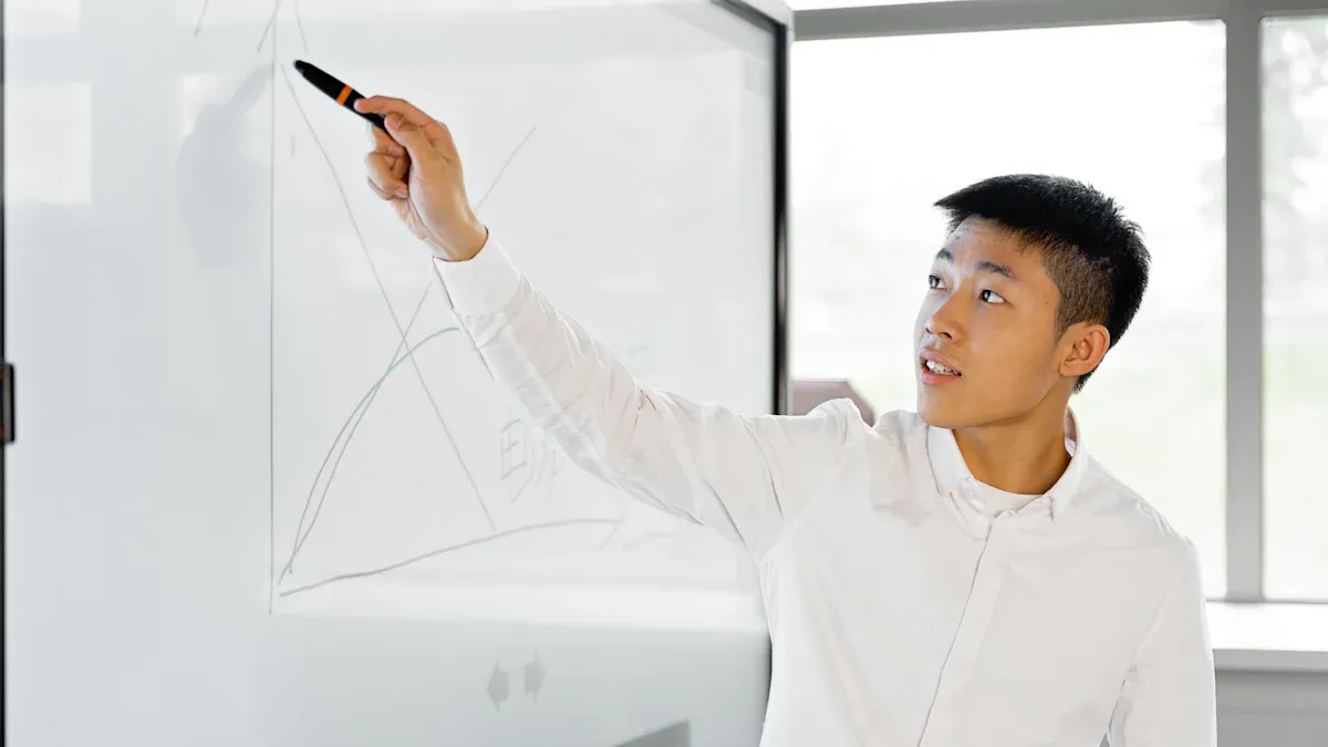 Tools and Methods for Interactive Slide Presentations