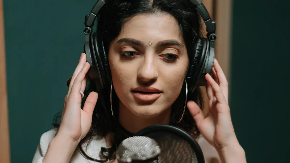 Tips for Creating Professional-Quality Voiceovers
