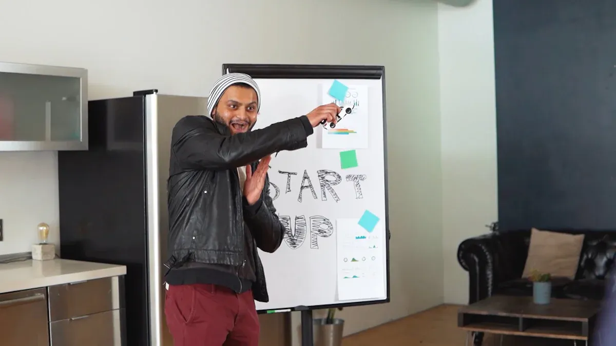 Step 1: Prepare Your Pitch Deck for Video Conversion