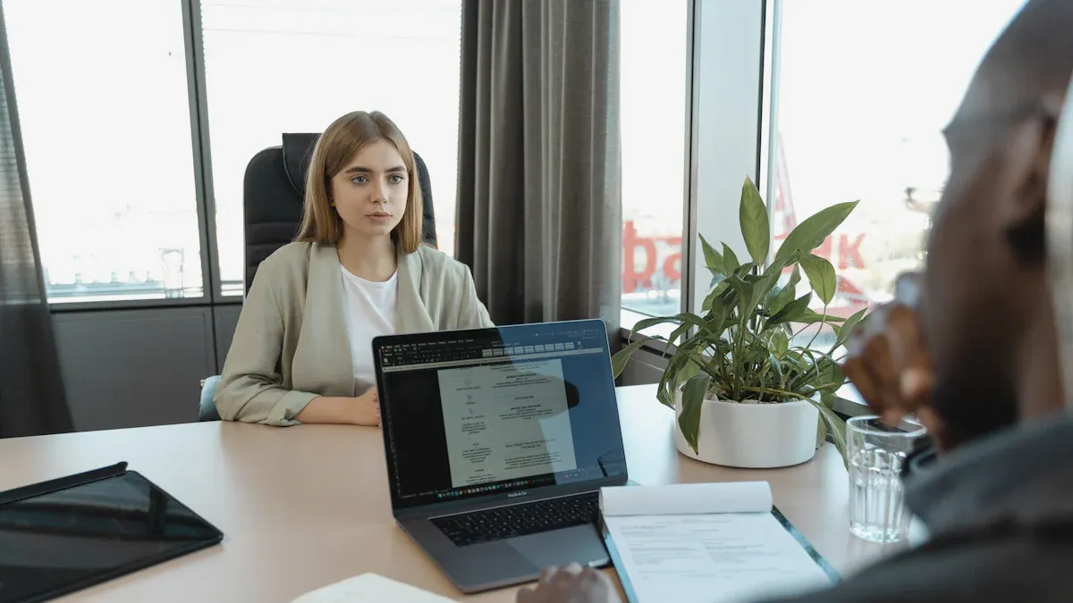 Basic Components of a Work Performance Evaluation Form