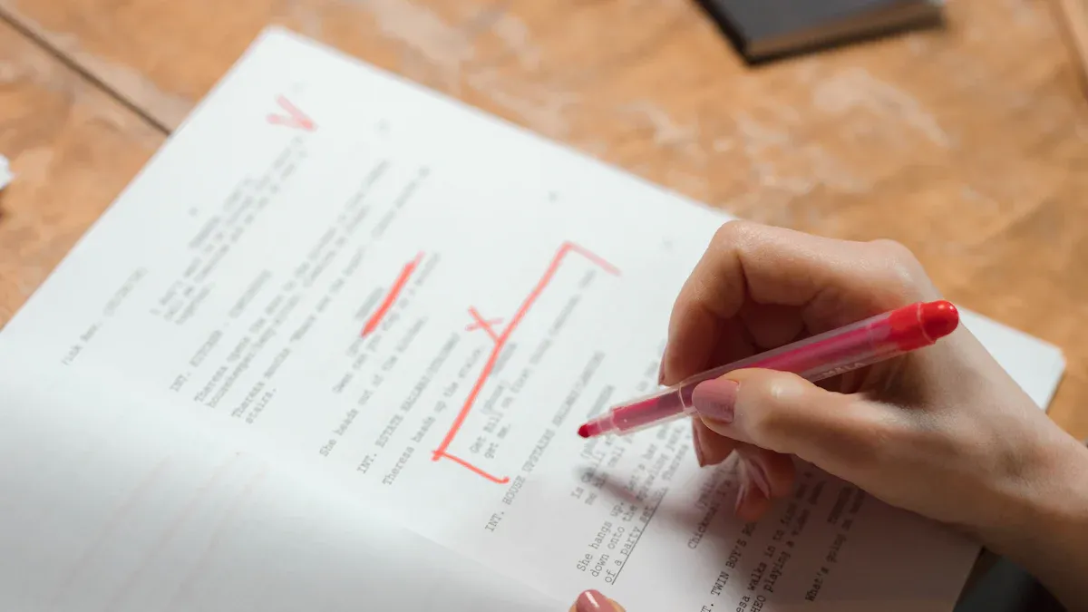 Understanding Quality of Work in Performance Evaluations