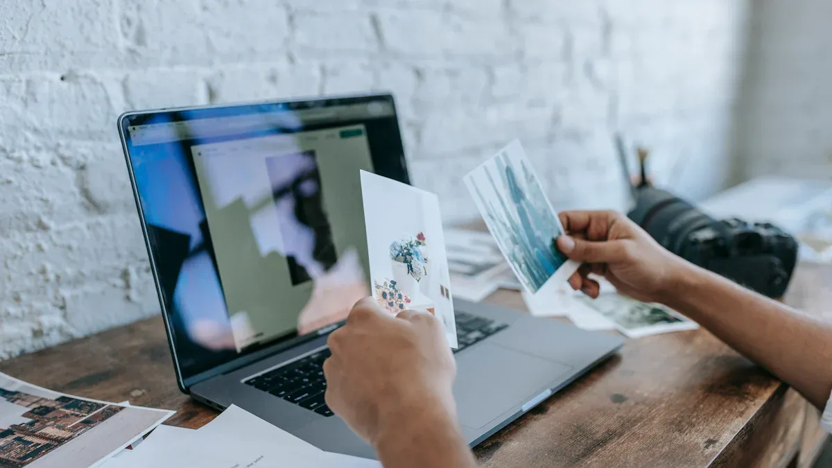 Types of Slide Transitions in Google Slides