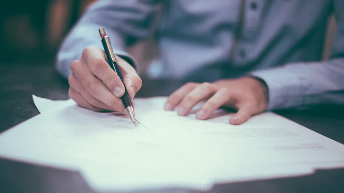 5 Free Product Spec Sheet Templates You Can Download