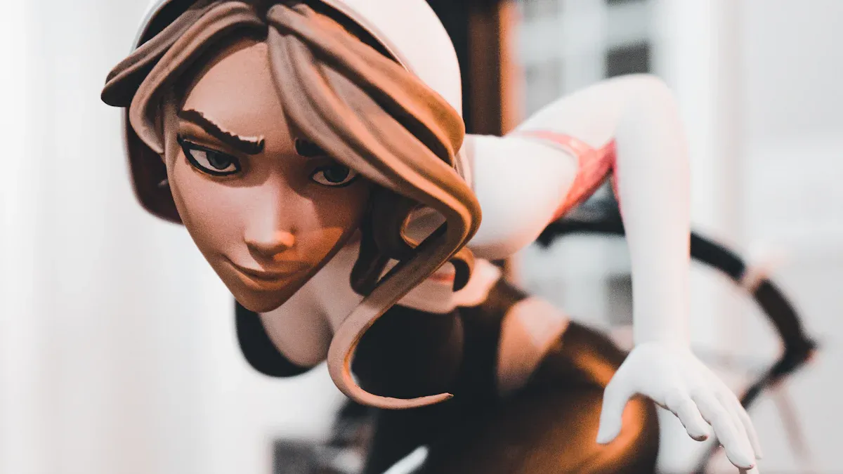 Which AI Image Generators Maintain Character Consistency?