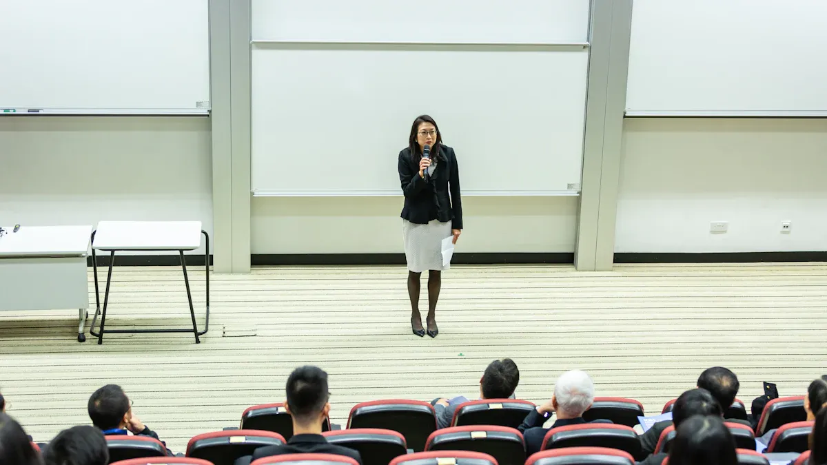 200+ Creative Ideas for Persuasive Speech Topics
