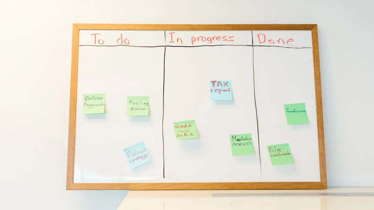 Solution 1: Use the Show Changes Feature in PowerPoint