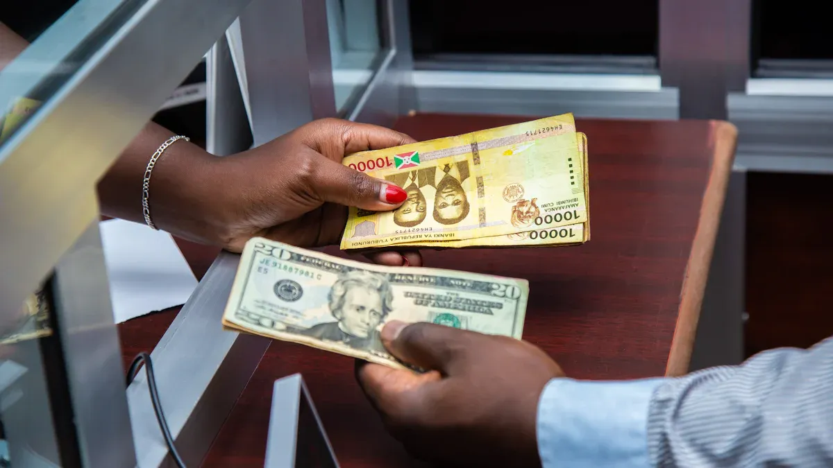 Formatting and Customizing Currency Conversion Results