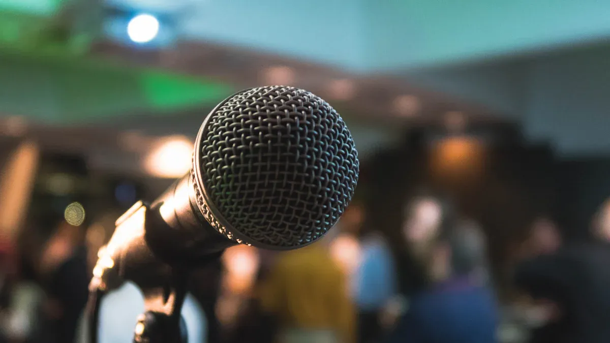Tips for Recording High-Quality Audio for Google Slides