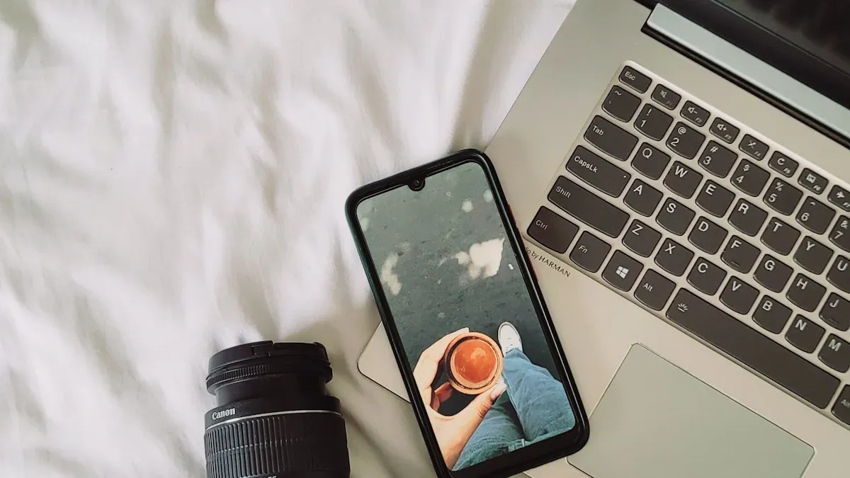 How to Upload a Video from Your Camera to Google Drive