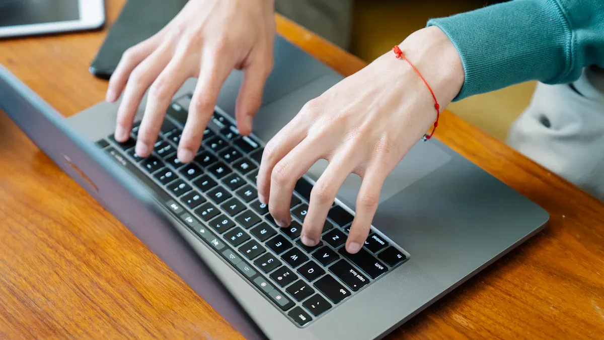Step-by-Step Guide to Using Voice Typing in Google Slides