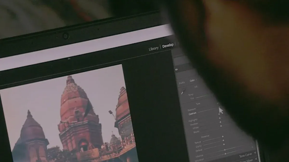 Advanced Image Editing Techniques in Google Slides