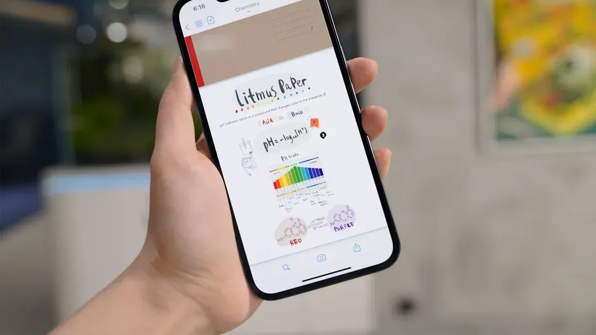 How Canva AI Simplifies Visual Note-Taking
