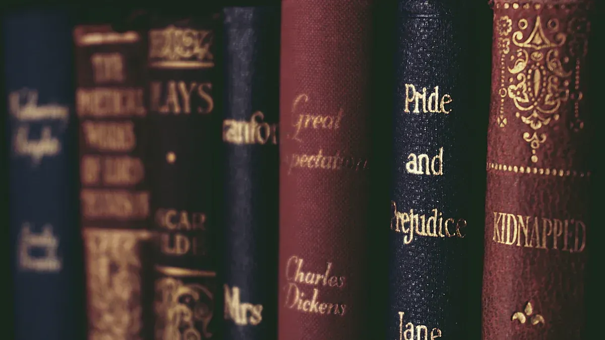 Top 5 Free Literature Slide Templates for 2025