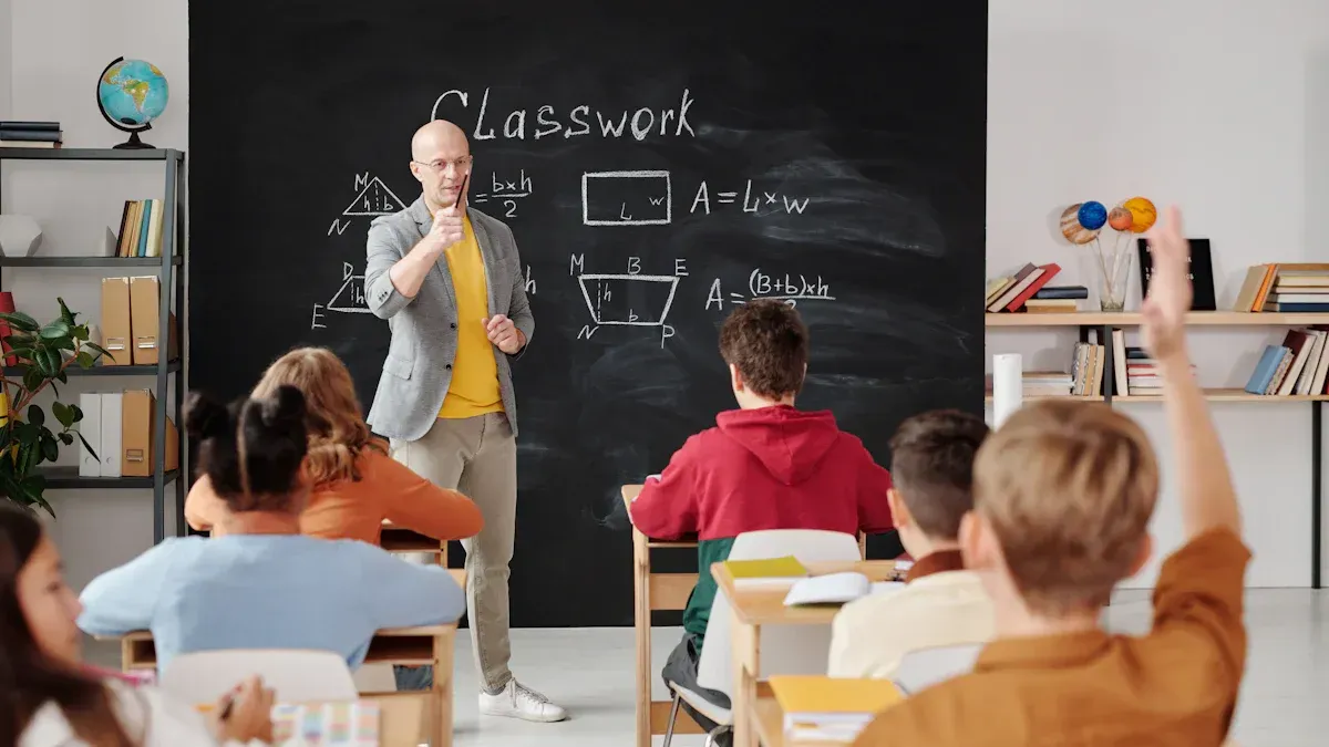 Tips for Designing Engaging High School Lesson Plans