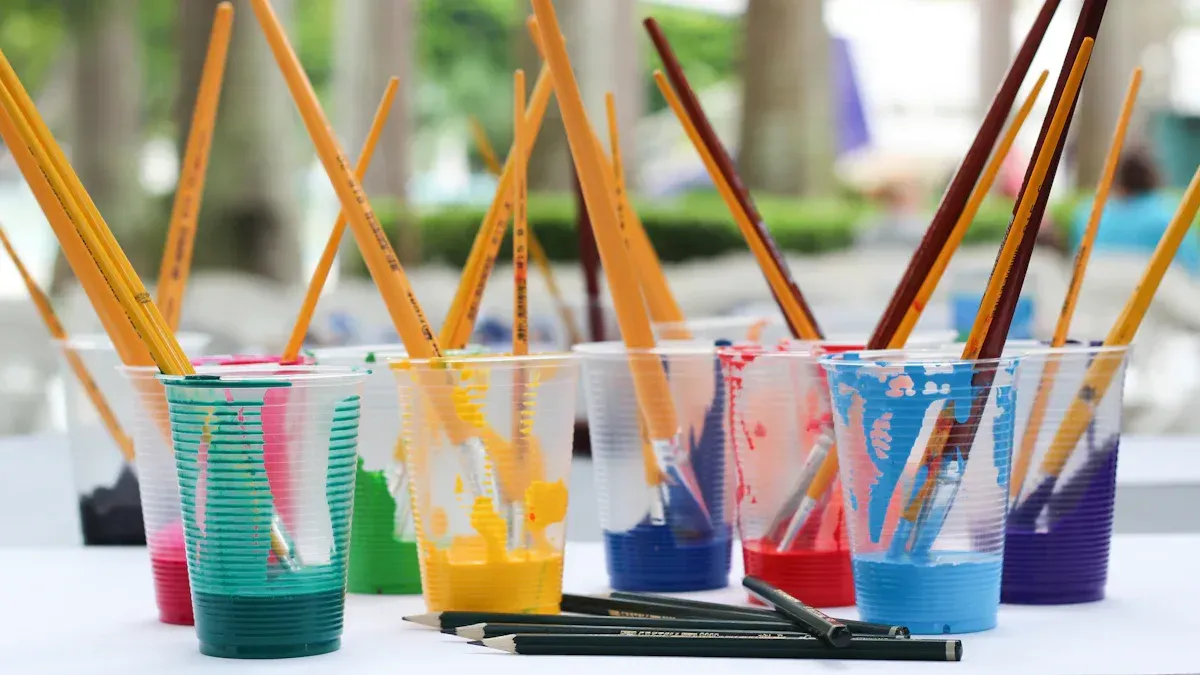 What Should an Art Lesson Plan Include?