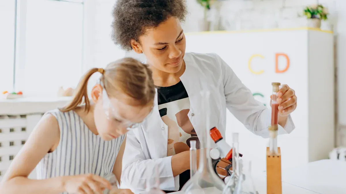 How to Design an Engaging Science Lesson Plan