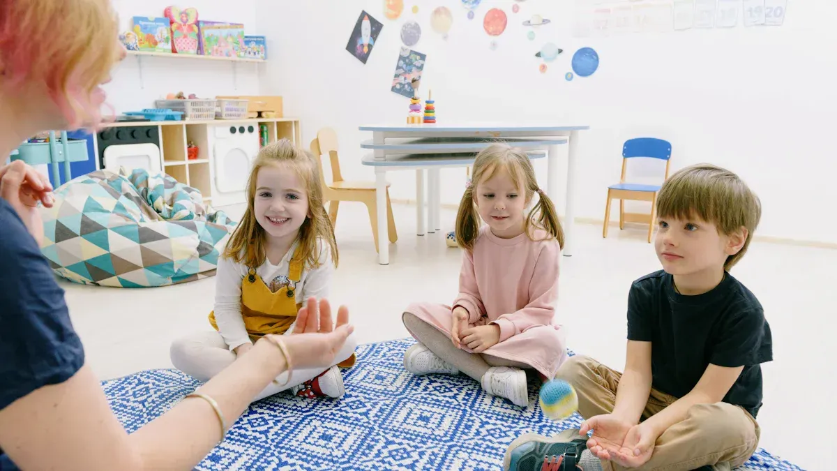 Tips for Planning Engaging Nursery Lessons with Minimal Resources