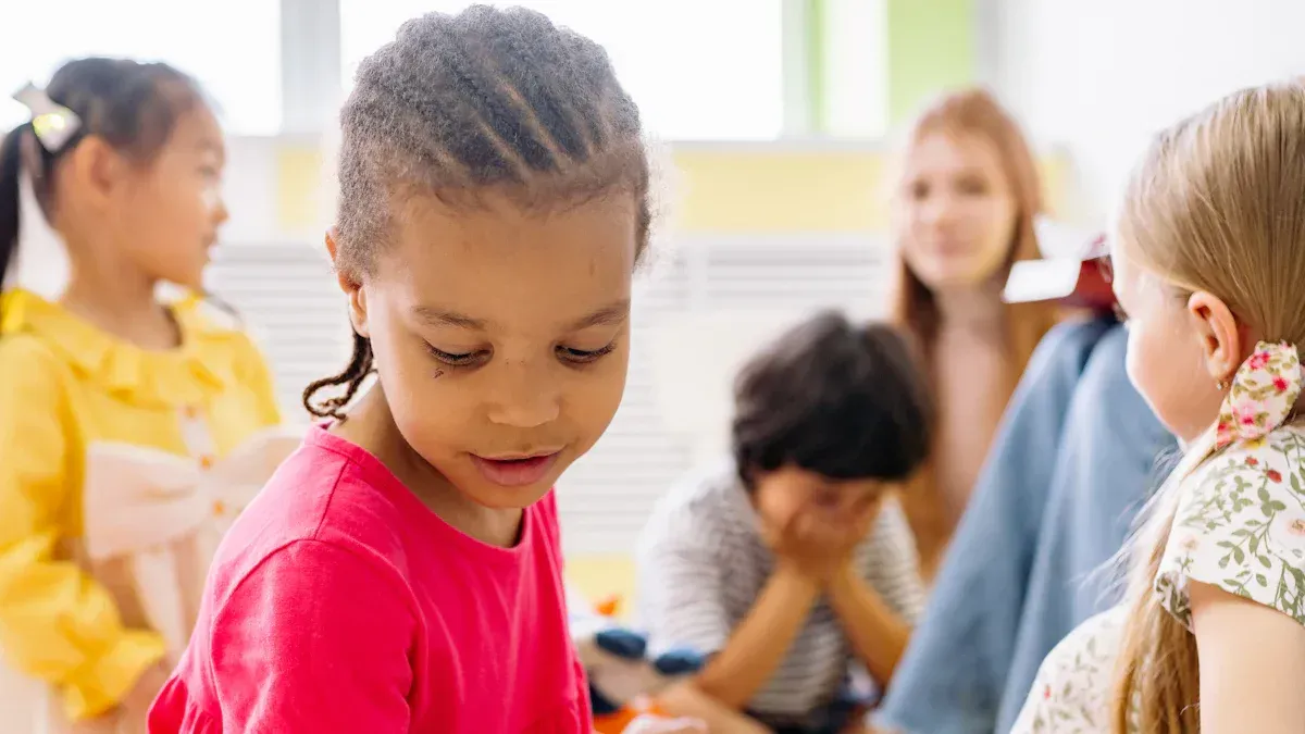 Key Components of a Preschool Lesson Plan