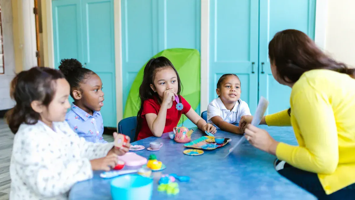 Tips for Effective Daycare Lesson Planning